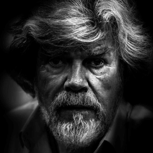 Life of Messner 2 di Michael Kleiser, Fotografia in vendita su Singulart