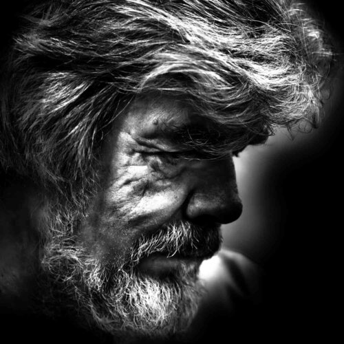 Life of Messner 1 di Michael Kleiser, Fotografia in vendita su Singulart
