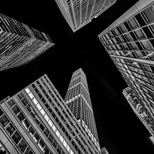 Just look up - NYC 2 Michael Kleiser