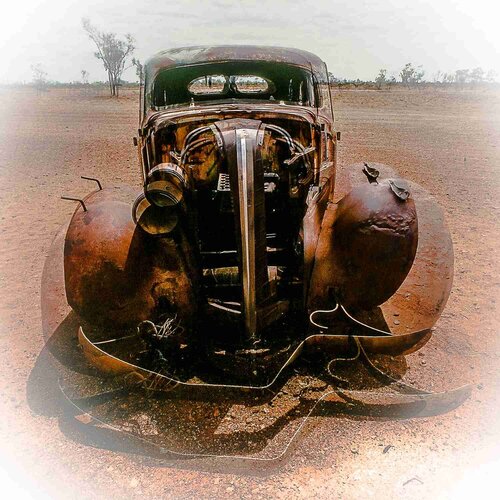 Lost Technology von Michael Kleiser, Fotografie kaufen auf Singulart