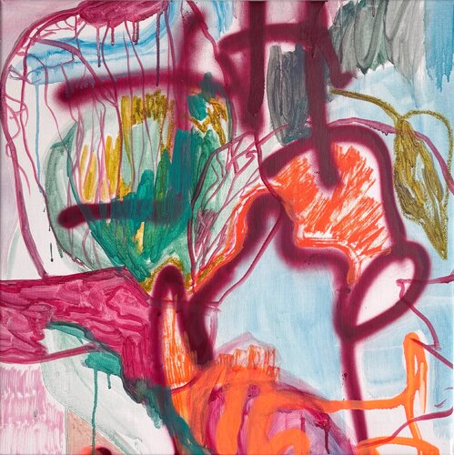Interruptions Refused by LIUDMILA ANOSHENKOVA, Painting for Sale on Singulart