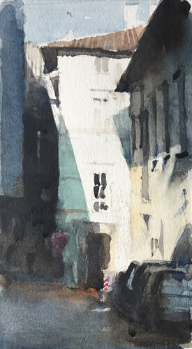 Spoleto von David Thomas, Druck kaufen auf Singulart