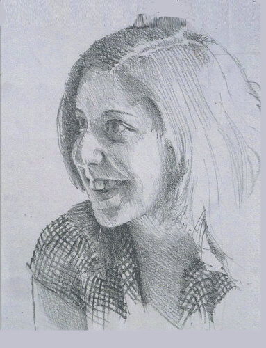 Sadie van David Thomas, Werk op papier te koop op Singulart