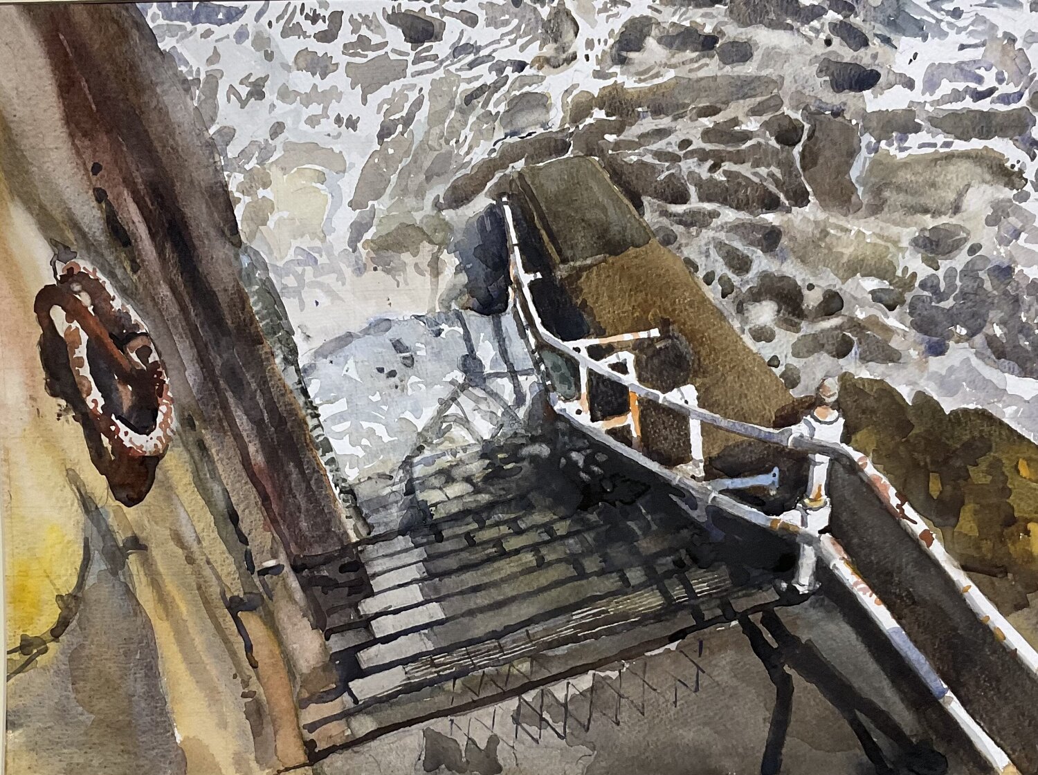 BRIDLINGTON Quay David Thomas