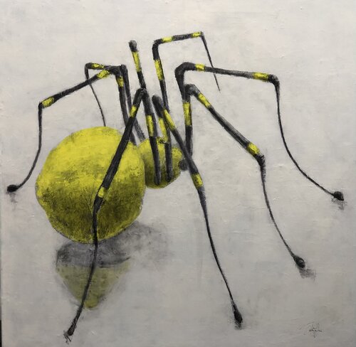 Susto di Pipa Martín, Pittura in vendita su Singulart