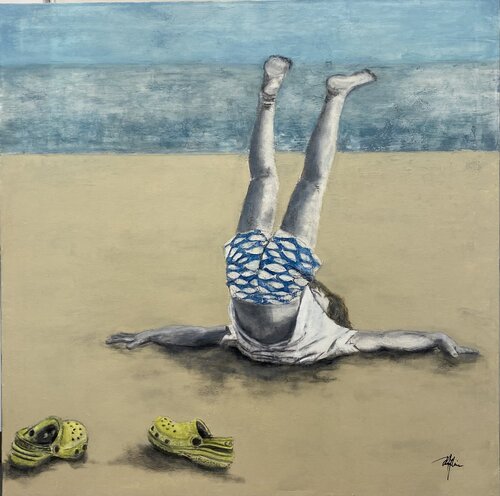 Lo di Pipa Martín, Pittura in vendita su Singulart