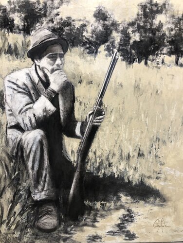 Antonio di Pipa Martín, Pittura in vendita su Singulart