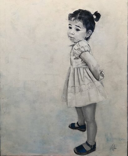 Carmen di Pipa Martín, Pittura in vendita su Singulart