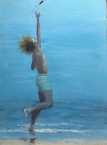 Jaime di Pipa Martín, Pittura in vendita su Singulart