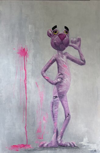 Lío de Pipa Martín, Pintura a la venta en Singulart