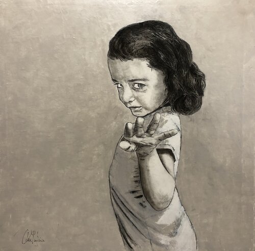 Pao di Pipa Martín, Pittura in vendita su Singulart