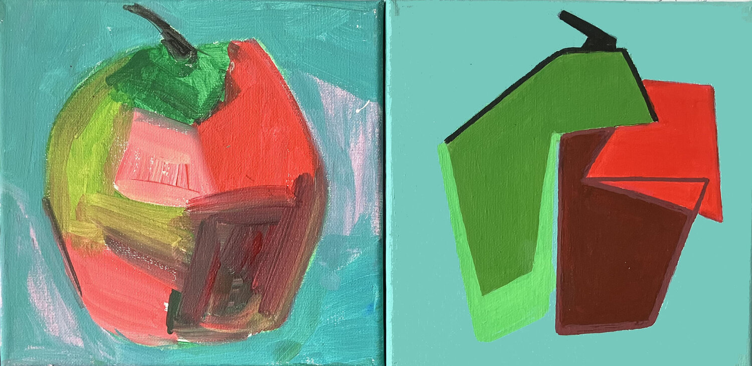 Apple Ingrid Bogaert