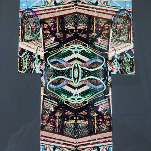 "Cordages" by Micheline Couture, 디지털 for Sale on Singulart