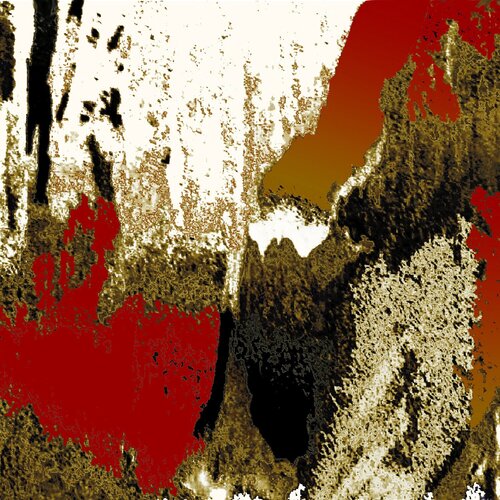 "Grès rouge" by Micheline Couture, 디지털 for Sale on Singulart