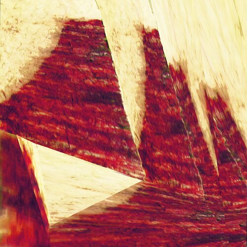 3-"Quelle planète?" by Micheline Couture, 디지털 for Sale on Singulart