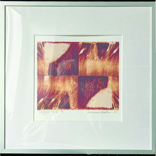 CADRES  DE SANGUINES von Micheline Couture, Digital kaufen auf Singulart