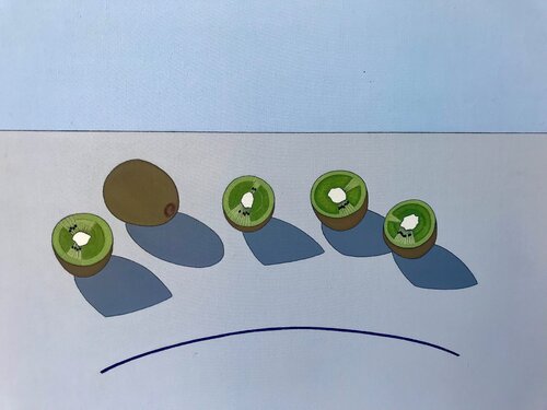 Fruitscape - To Half & Half Not Helena Poto