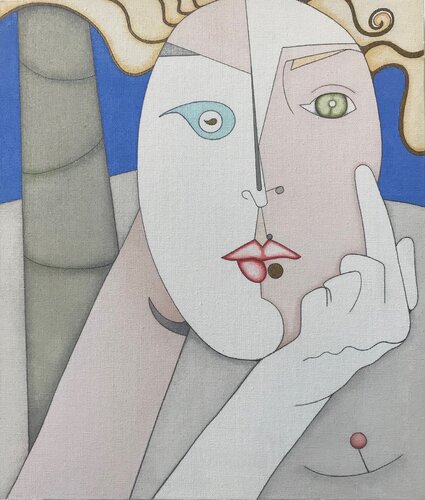 The Golden Truth: #5 The Profanity of the Search Helena Poto