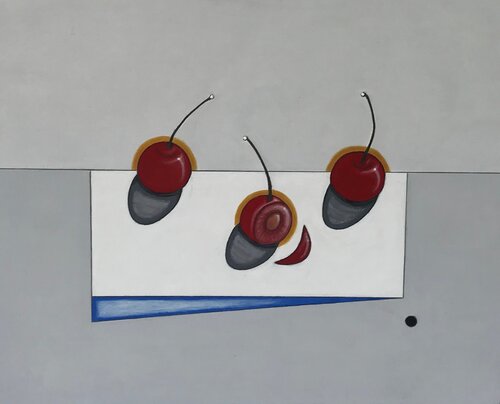 Fruitscape: Ode to Freedom Helena Poto