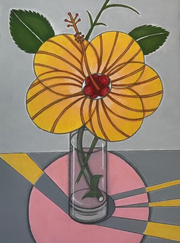 One Day Only by Helena Poto, Painting for Sale on Singulart