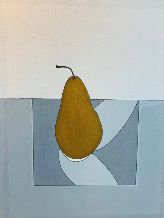 Fruitscape - Alone Helena Poto