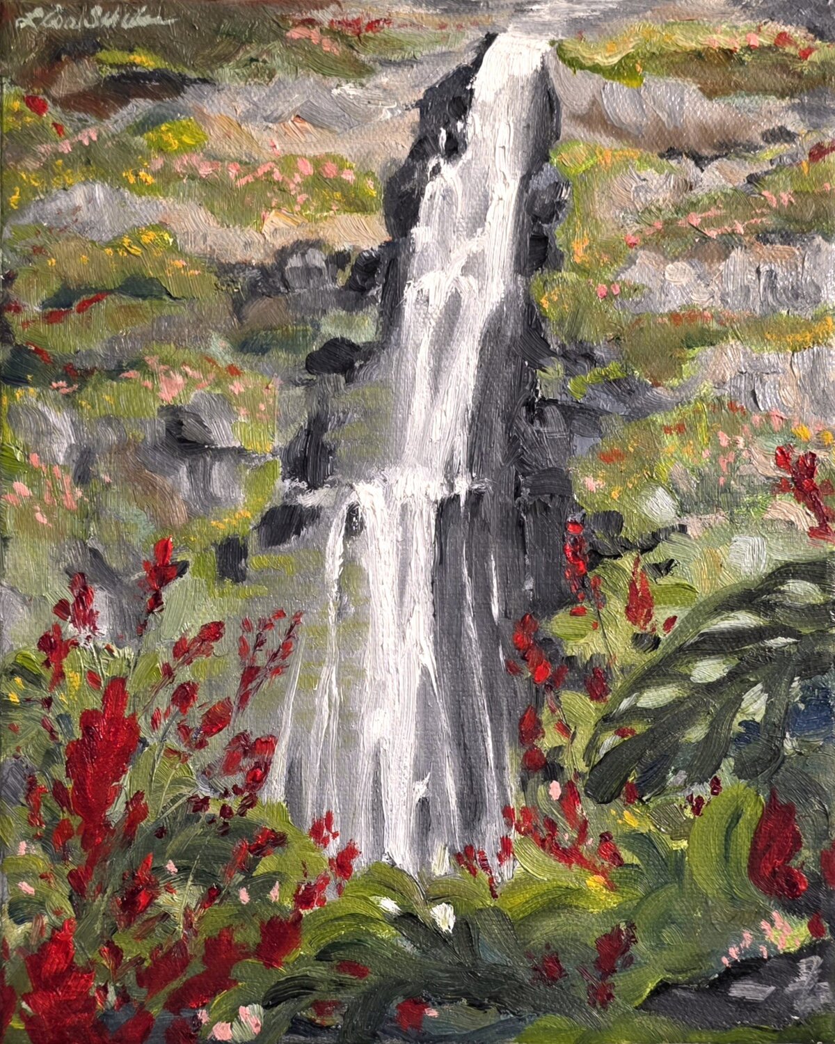 Akaka Falls Lisa Schulaner