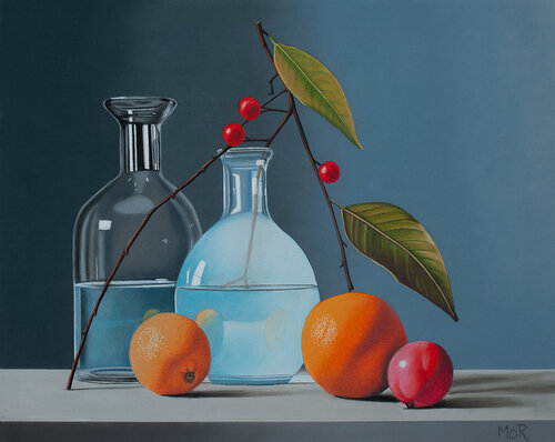 Was Eingeschlossen Bleibt van Dietrich Moravec, Werk op papier te koop op Singulart