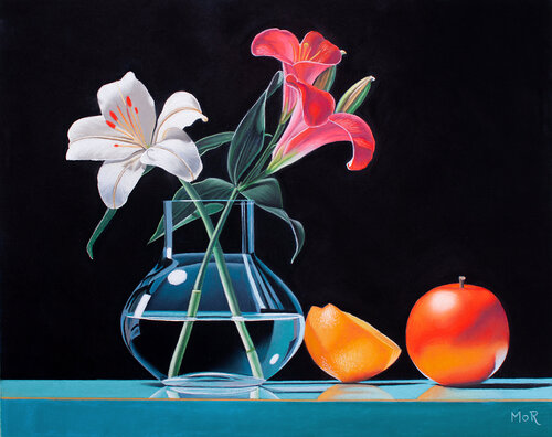 Zwei Bedürfnisse van Dietrich Moravec, Werk op papier te koop op Singulart