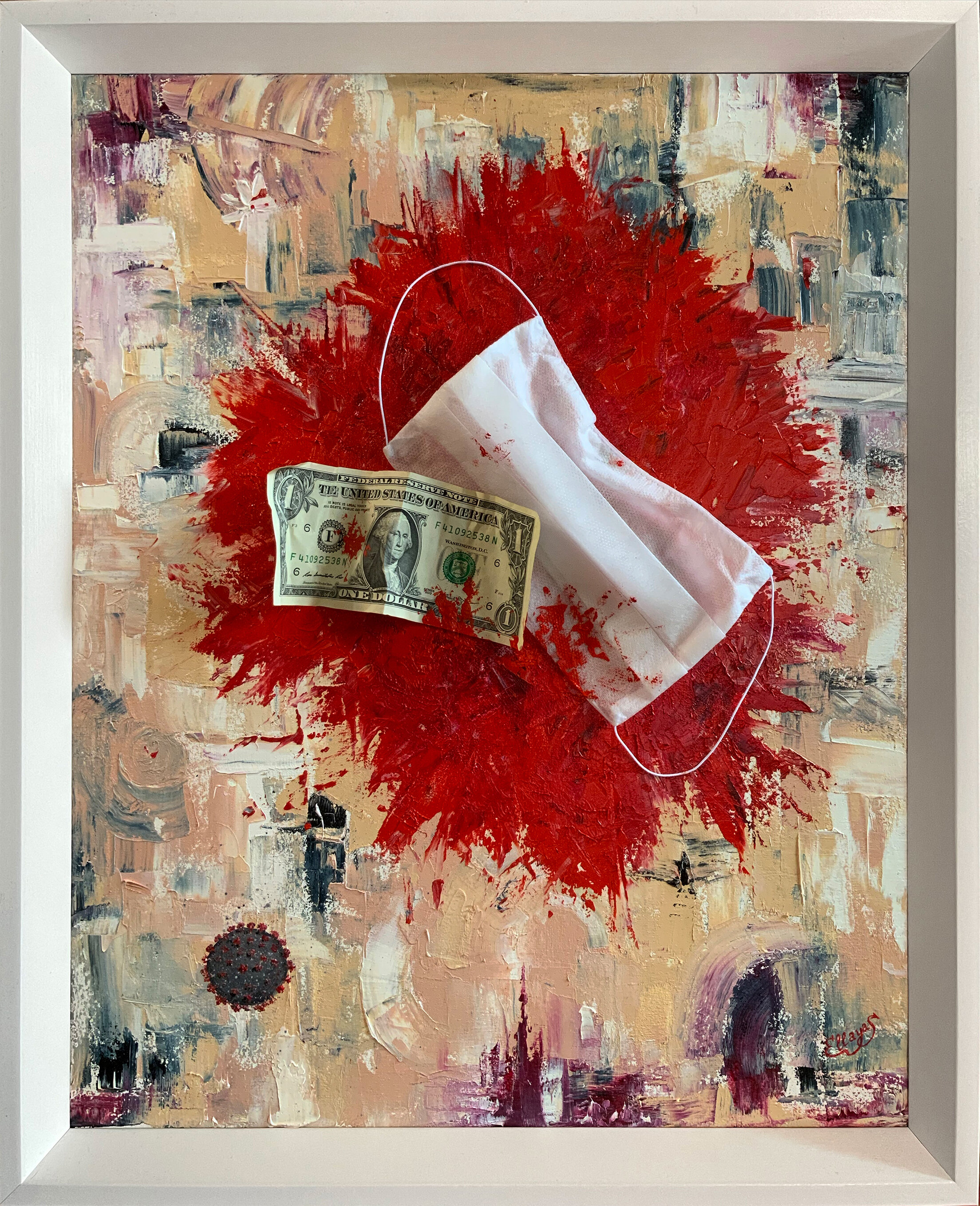 Wie heeft de wereld verkocht?