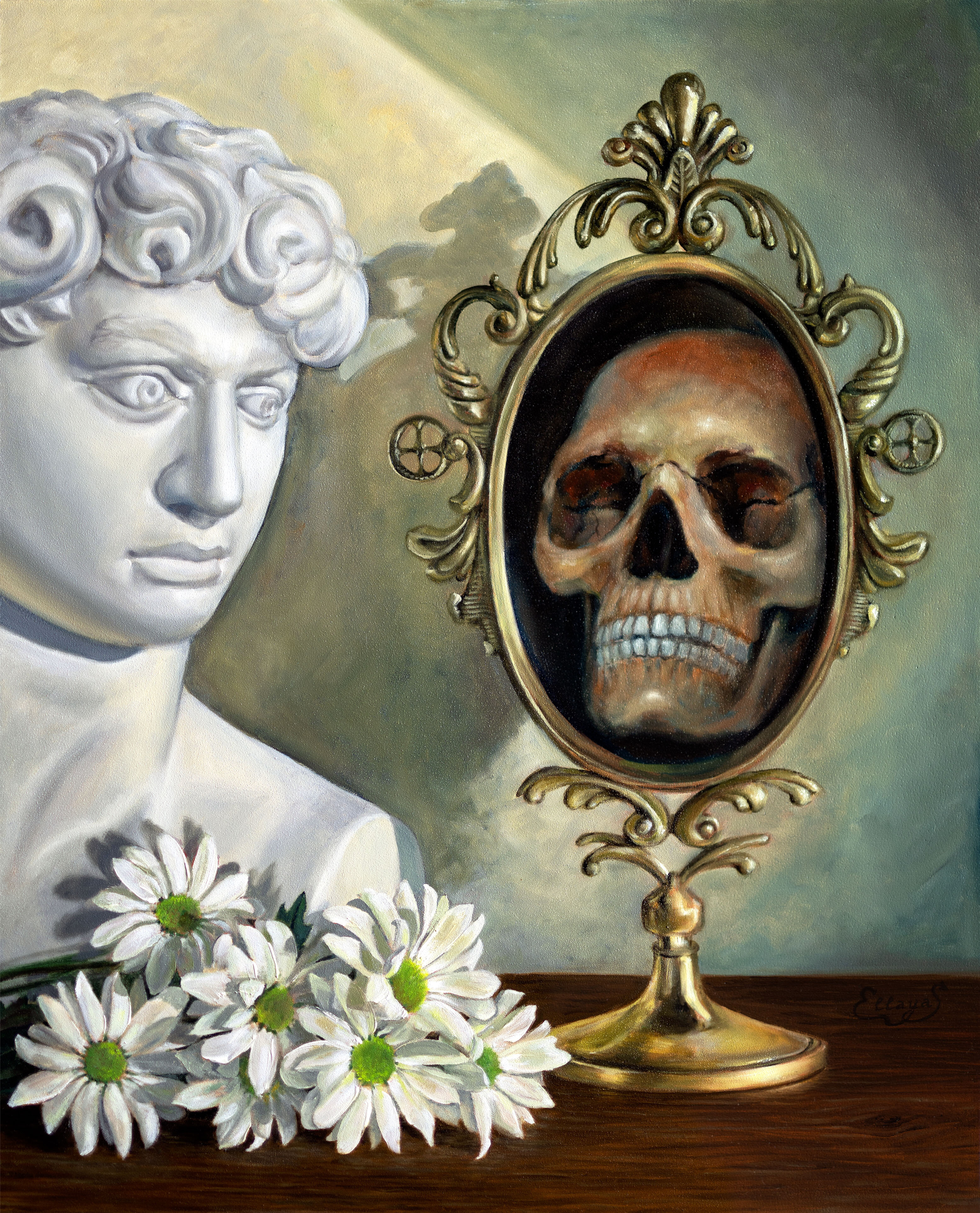 Mirror, Mirror - A Tale Retold