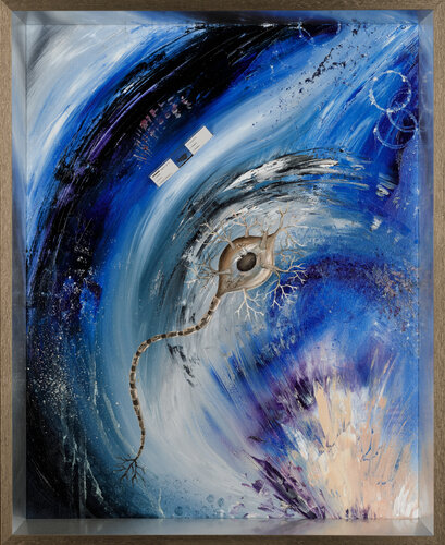 "United we stand, divided we fall" von Ellaya Yefymova, Malerei kaufen auf Singulart