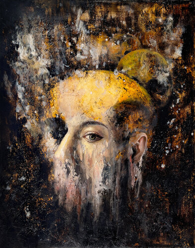 "Follow me" by Ellaya Yefymova, 회화 for Sale on Singulart