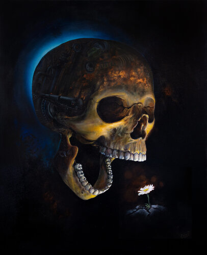 "No Matter What" van Ellaya Yefymova, Schilderij te koop op Singulart