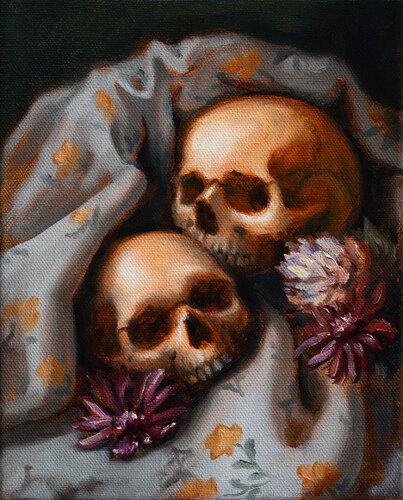 “Love is a Belief” de Ellaya Yefymova, Pintura a la venta en Singulart