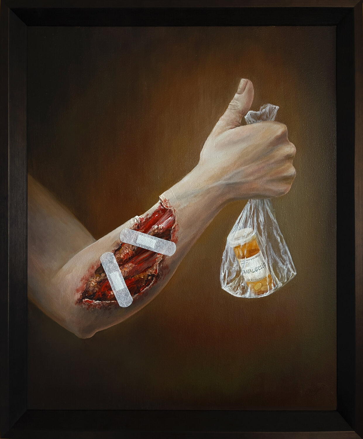 "Self-treatment efficacy" Ellaya Yefymova