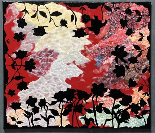 The Red Sky and My Childhood Innocence! I.Pikan