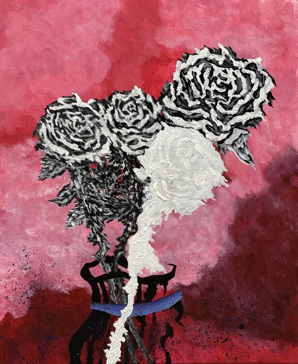 Wilted Freedom I.Pikan
