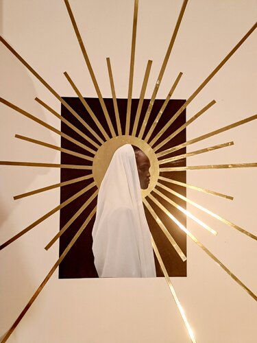Rays van Sarah Asante, Werk op papier te koop op Singulart