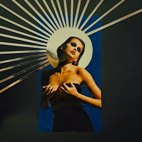 Ecstasy von Sarah Asante, Werk auf Papier kaufen auf Singulart