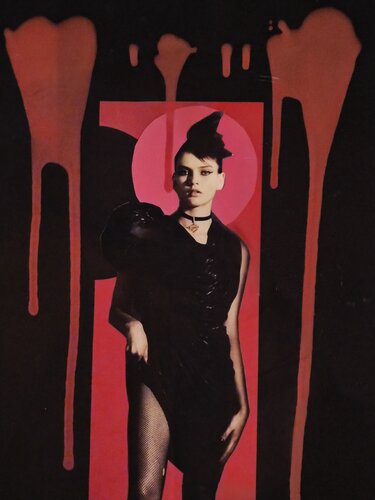 Murder on the dancefloor de Sarah Asante, Obra en papel a la venta en Singulart