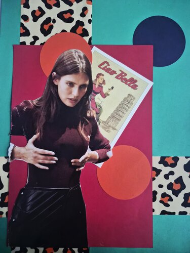 Bella von Sarah Asante, Werk auf Papier kaufen auf Singulart