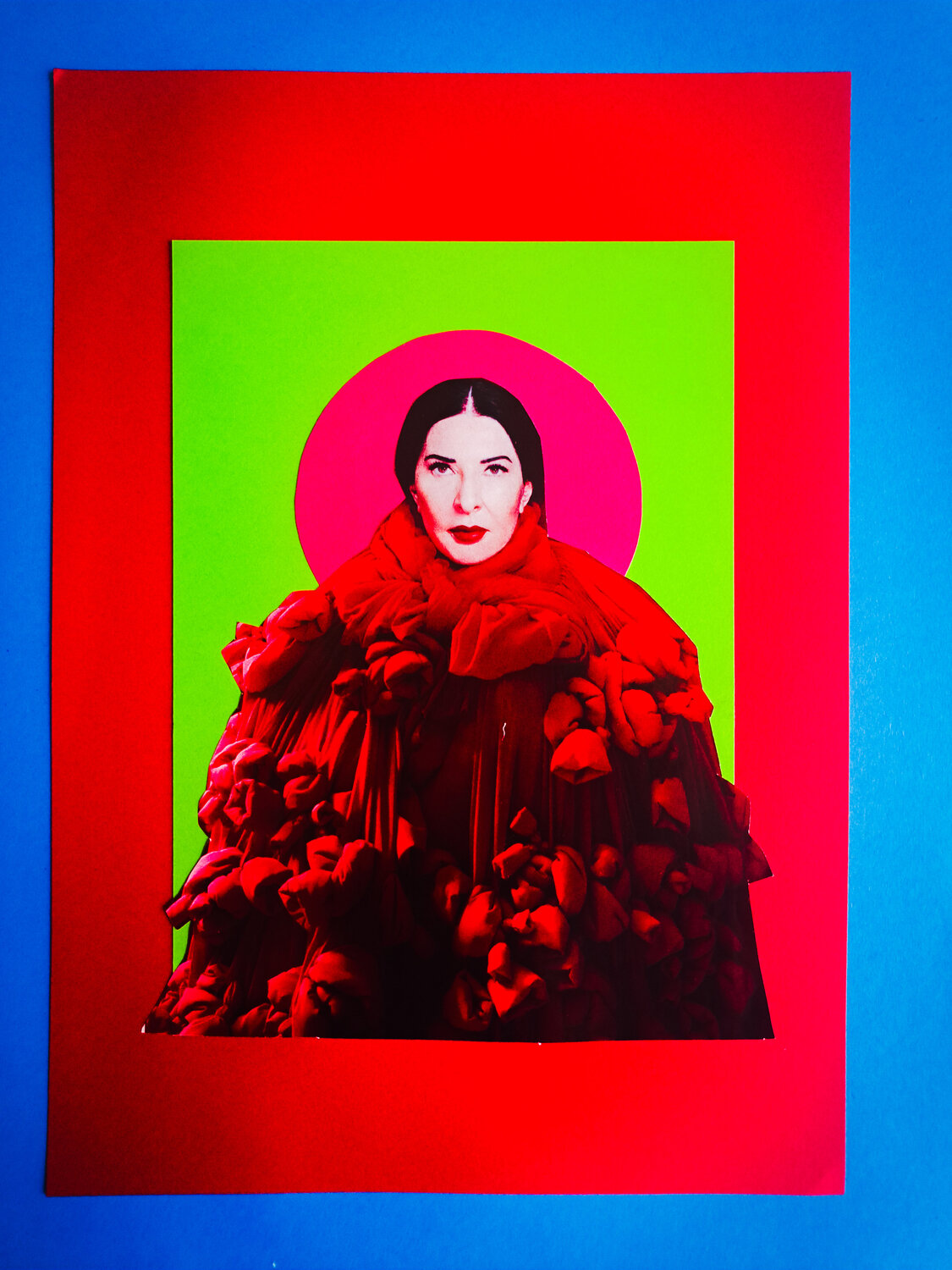 Colour play Sarah Asante