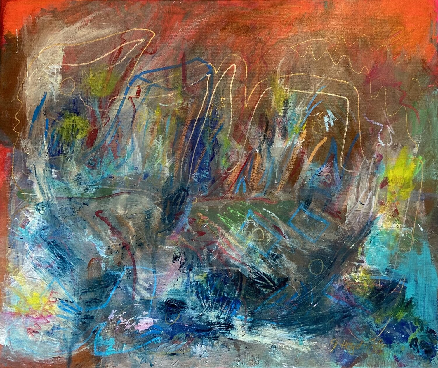 Nothing is as it seems Martina Heyd-Jilg