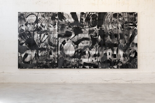 #1 by alejandro goldberg, 絵画 for Sale on Singulart