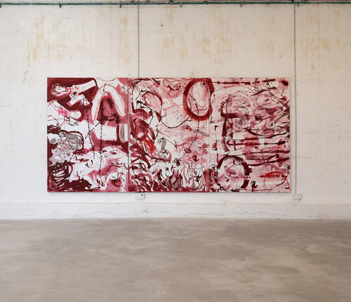 #2 by alejandro goldberg, 絵画 for Sale on Singulart