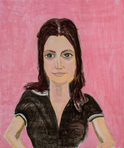 My Soul Mate by alejandro goldberg, 絵画 for Sale on Singulart