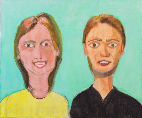 Beavis and Butthead by alejandro goldberg, 絵画 for Sale on Singulart