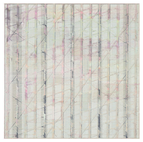 SCAFFOLDING par Gerrit Meirman, Œuvre sur papier en vente sur Singulart