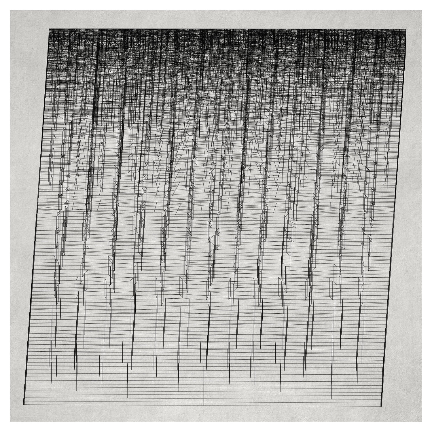 Order chaos_1 Gerrit Meirman