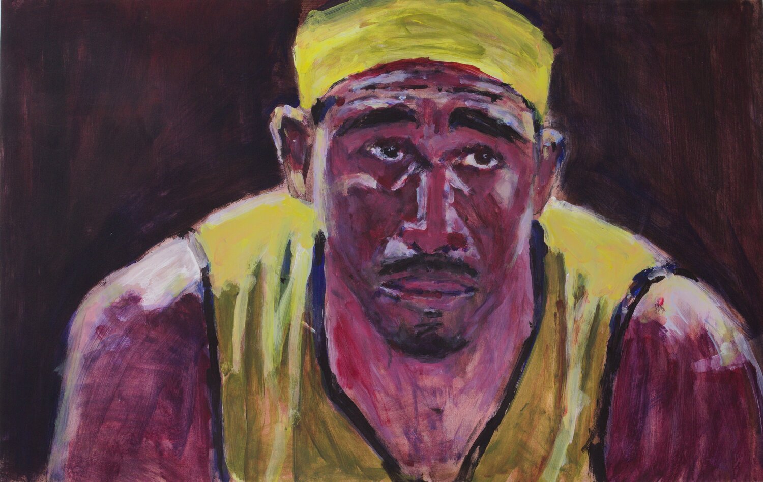 Basketballspieler Hjalmar Thelen